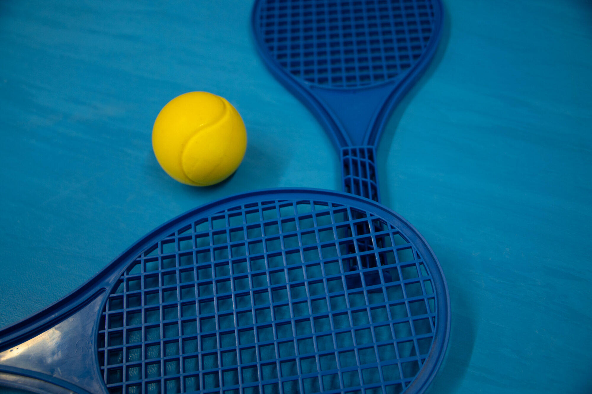 Tennis-Set für Kinder 4/4