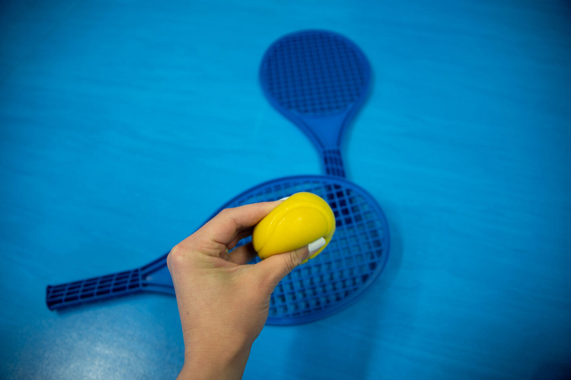 Tennis-Set für Kinder 2/4