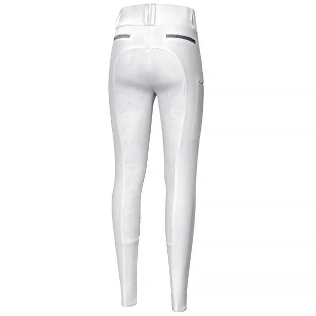 EQUESTRIAN QUEEN Harrow 24SS Dames rijbroek met volledig zitvlak 2/7