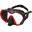 Masca Seac - ICONA Black, Rosu