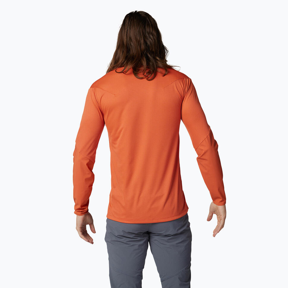 Longsleeve rowerowy męski Fox Racing Flexair Pro