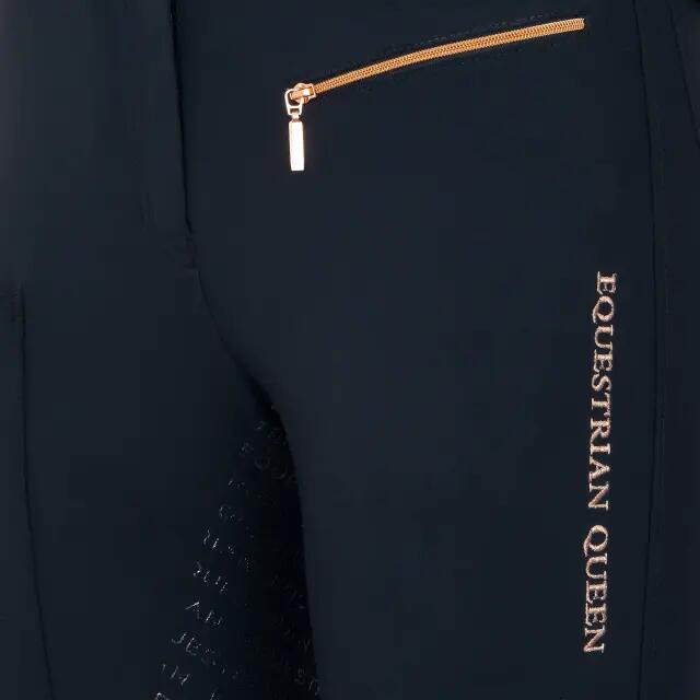 Pantaloni de damă EQUESTRIAN QUEEN Tameside 24SS