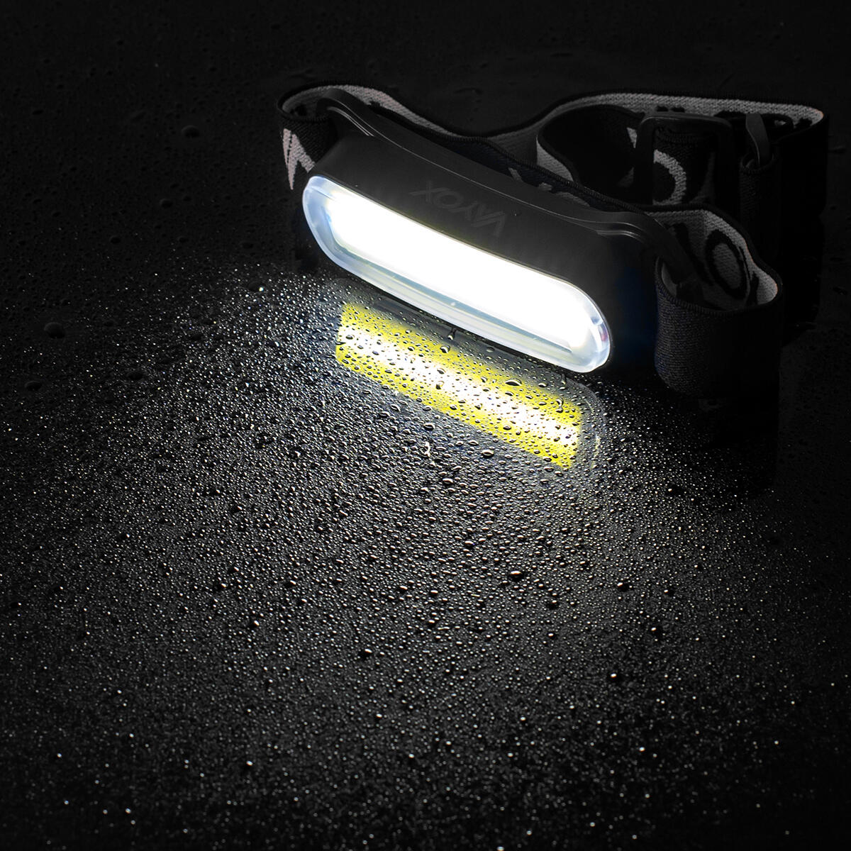 Lanterna frontal Vayox VA0177, 300lm, recarregável, USB-C 2/7