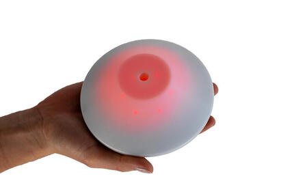 Capteur lumineux adapté aux cibles de FOOT GOLF POWERSHOT