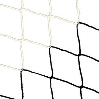 Filet Foot Filet de foot à 11 pour cages trapézoidales couleur Blanc / Noir POWER ...