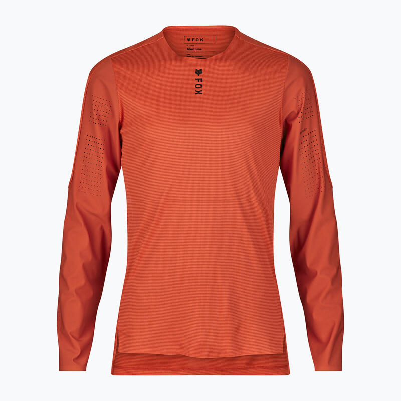 Tricou cu mânecă lungă pentru bicicletă Fox Racing Flexair Pro pentru bărbați