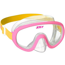 Masque de plongée en apnée pour enfants Mares Jelly
