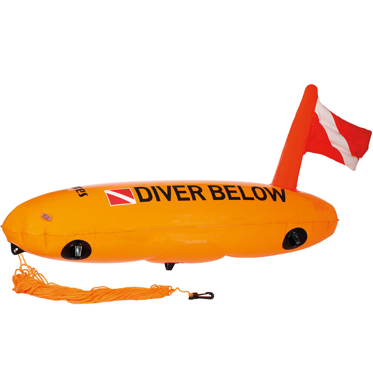 Baliza Mares - Buoy TORPEDO 1/1