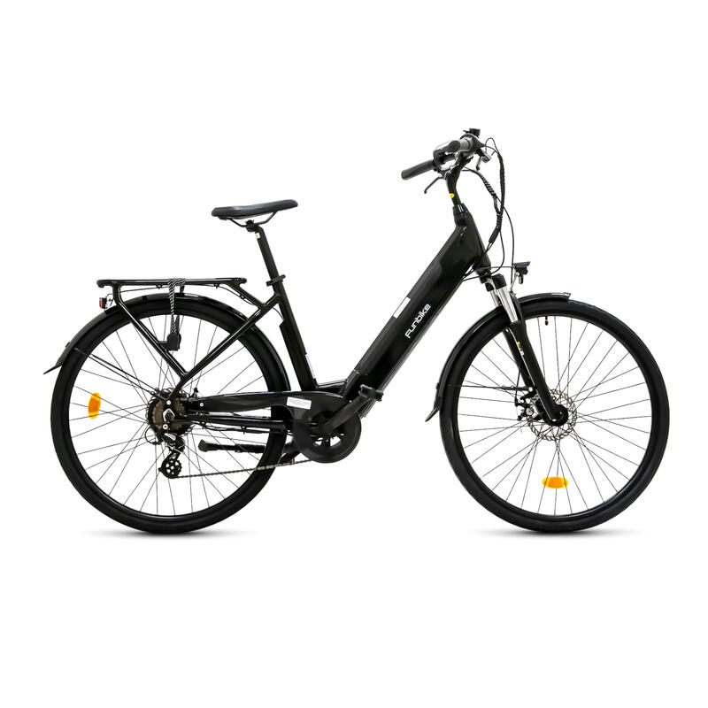 Rower elektryczny trekkingowy dla dorosłych FUNBIKE EVO EQ (2024)