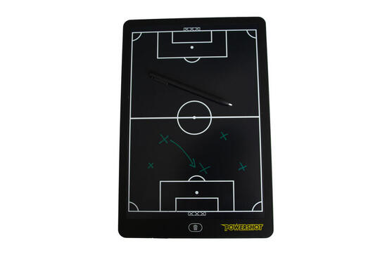 LCD-Taktiktafel Fußball