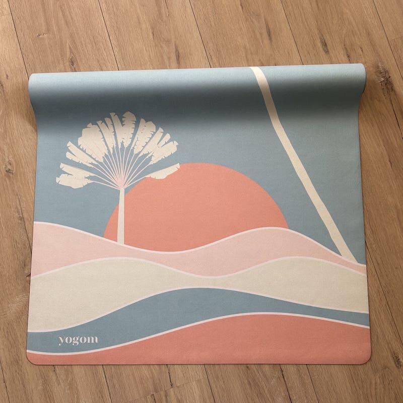 Tapis de yoga Voyage Sunrise