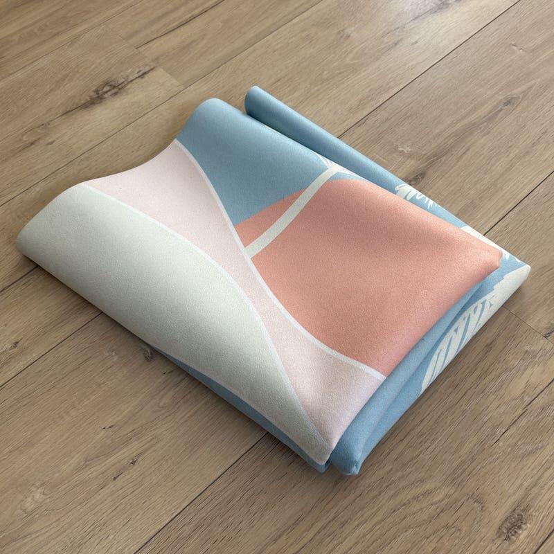 Tapis de yoga Voyage Sunrise