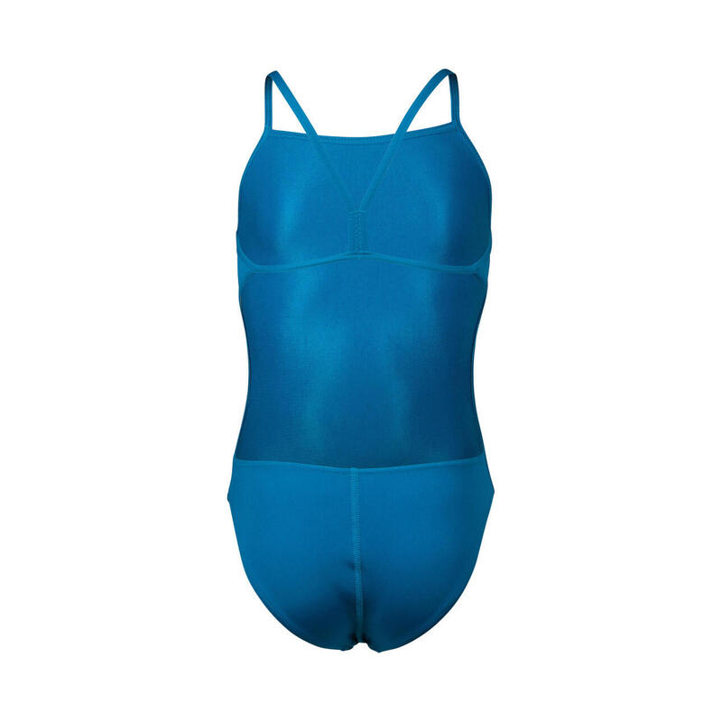 Maillot de bain 1 pièce fille Arena Team Challenge Solid