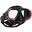 Masca Scubapro - ZOOM EVO Black, Roz