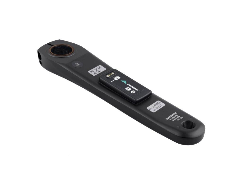 INPEAK Powermeter INPEAK POWERCRANK-E Shimano ULTEGRA FC-R8100