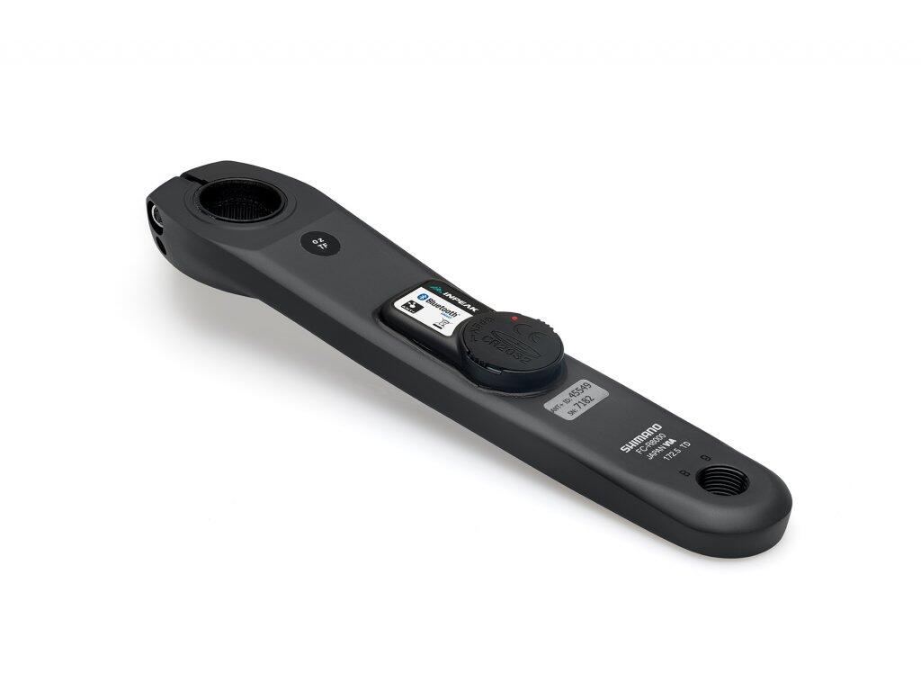 Powermeter INPEAK POWERCRANK Shimano ULTEGRA R8100 1/4