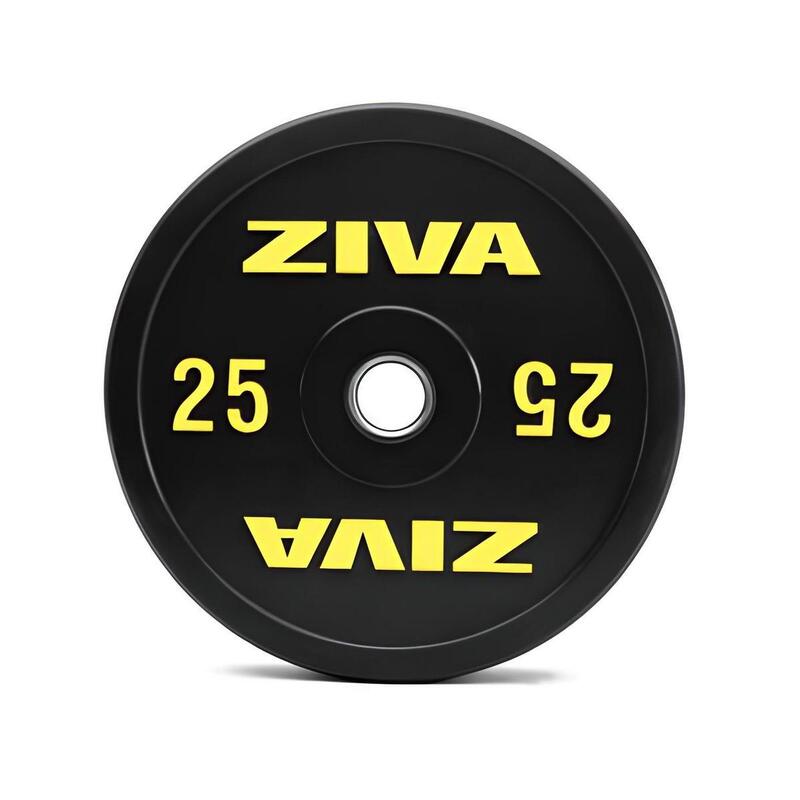 Disco bumper ZIVA performance 25kg