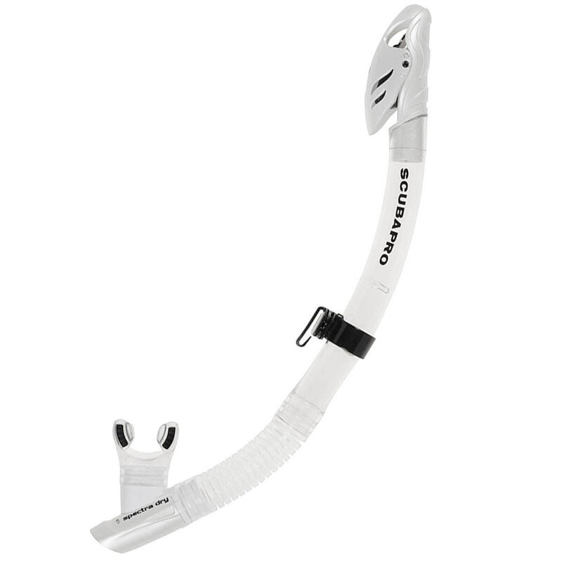 SNORKEL SPECTRA DRY SCUBAPRO – Los Buzos Distribuidores