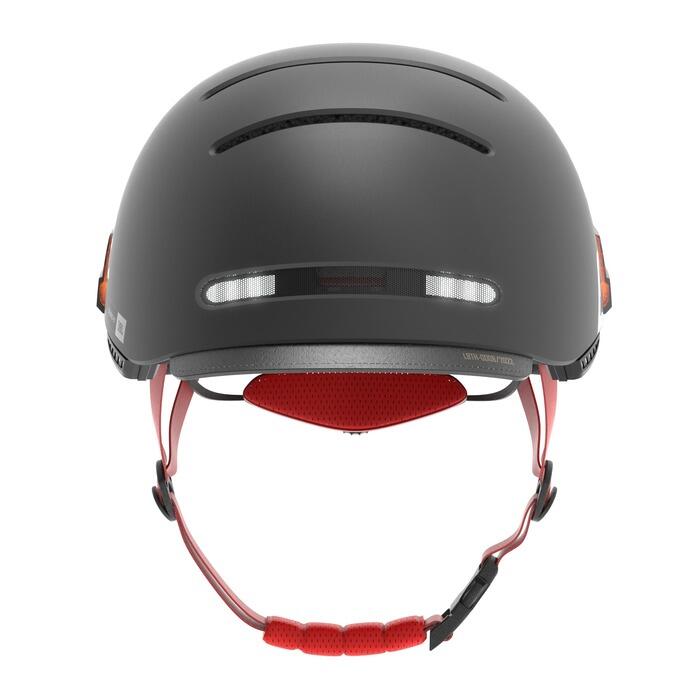 Kask rowerowy LIVALL BH51 NSO - Czerń nocna - Rozmiar L 3/8