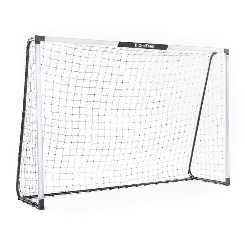 But de football OneTeam One blanc OT-SG3020 300 x 200 x 90 cm