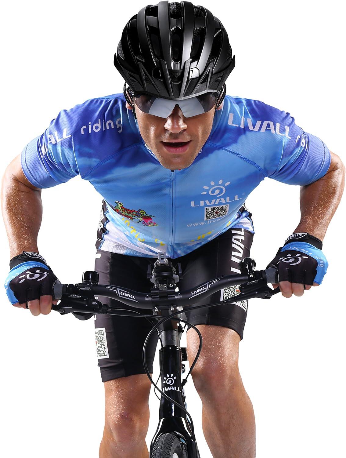 Casque VTT intelligent Livall MT1 NEO 6/7