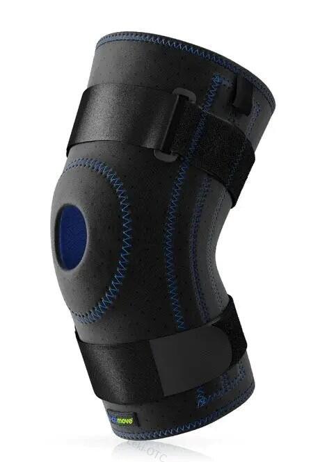 Orteza Stawu Kolanowego Actimove Sports Edition z Regulowaną Pelotą i fiszbinami 2/4