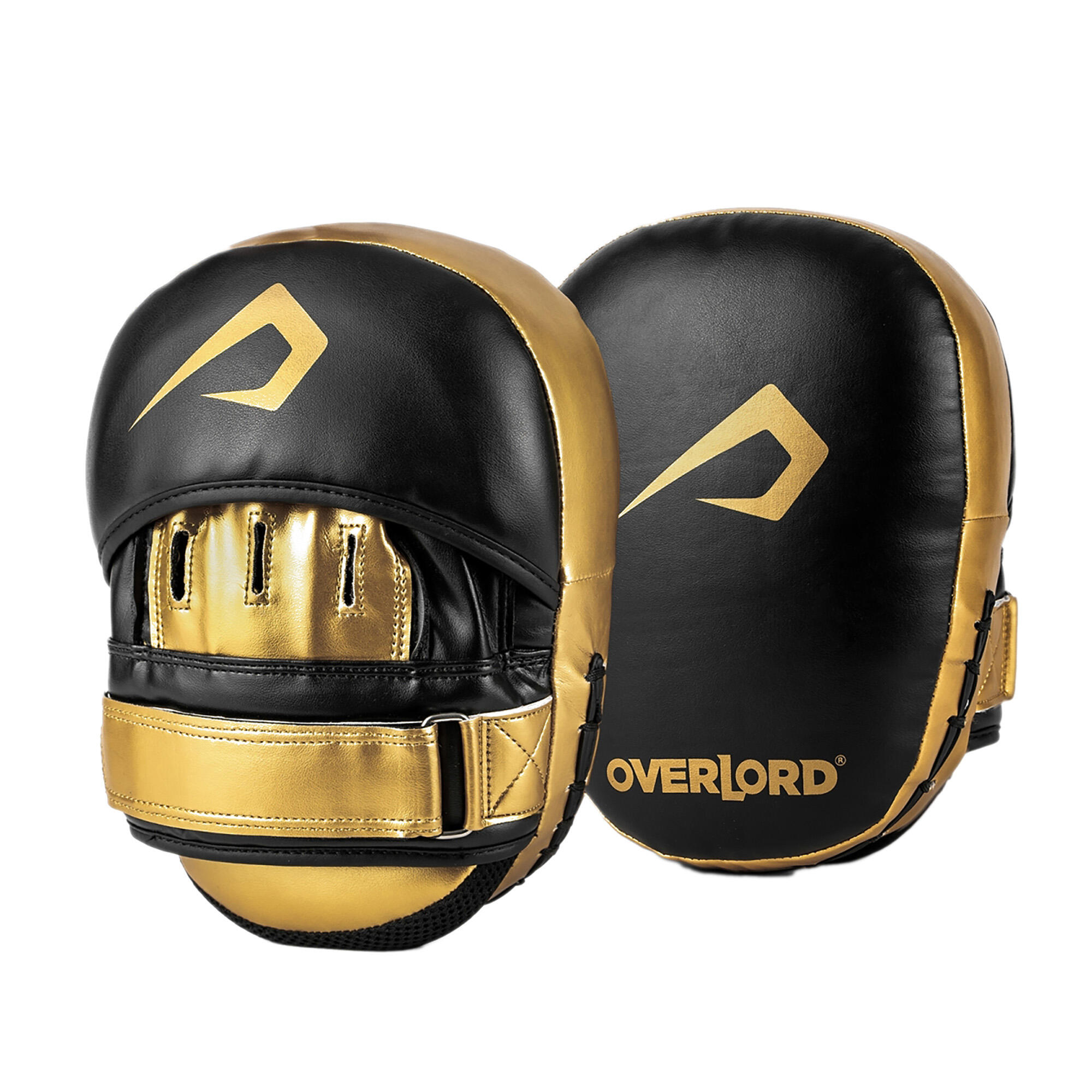 Escudos de treinamento overlord mdfp-510