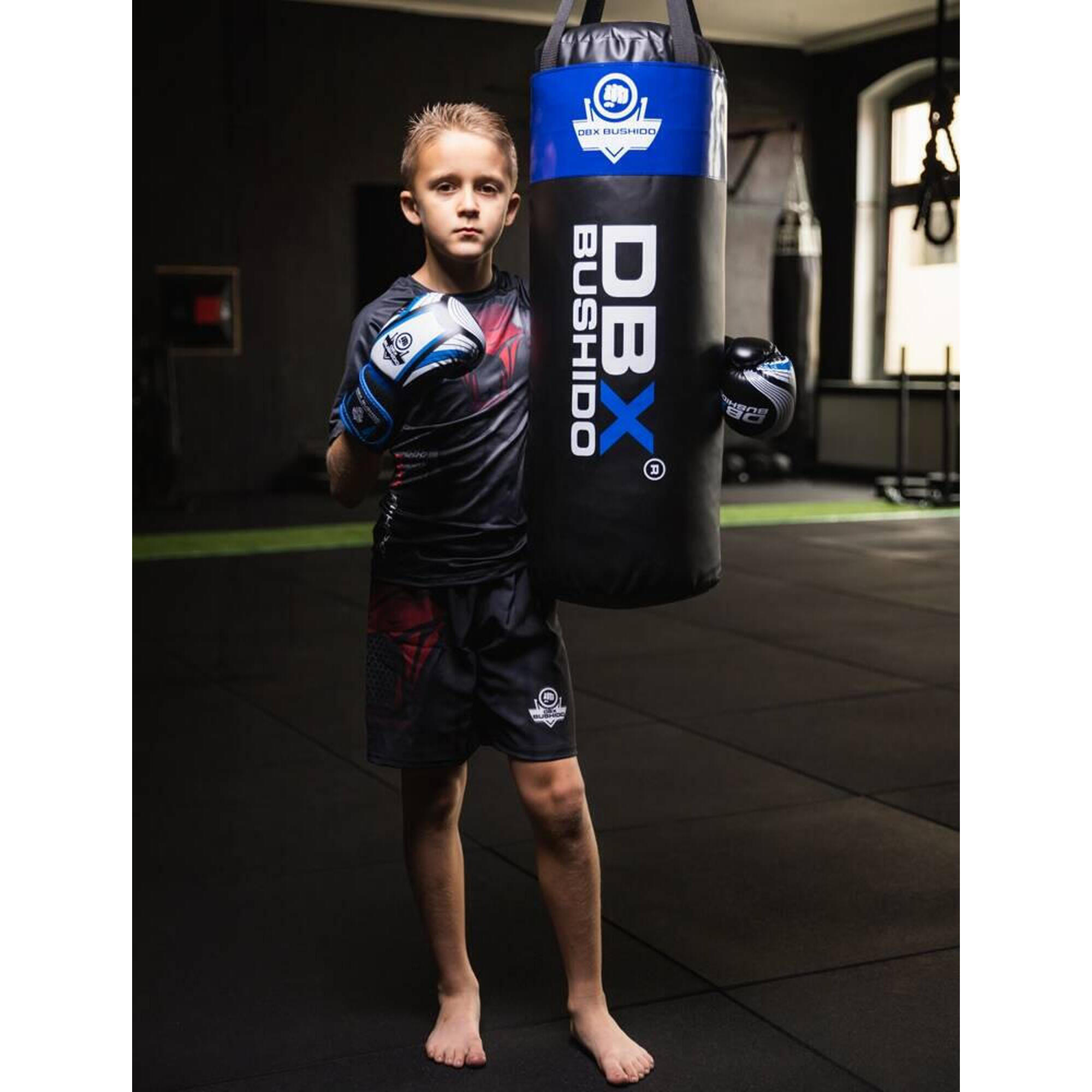 Gants de boxe DBX BUSHIDO ARB-407v1 pour enfants