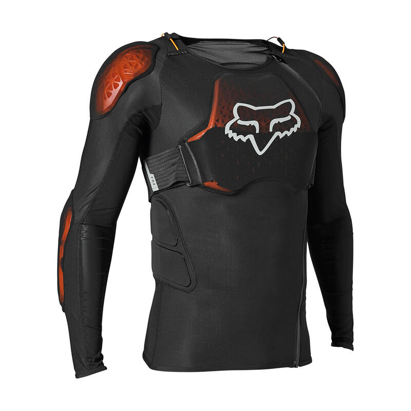 Fox Racing Baseframe Pro D3O herenshirt met beschermers