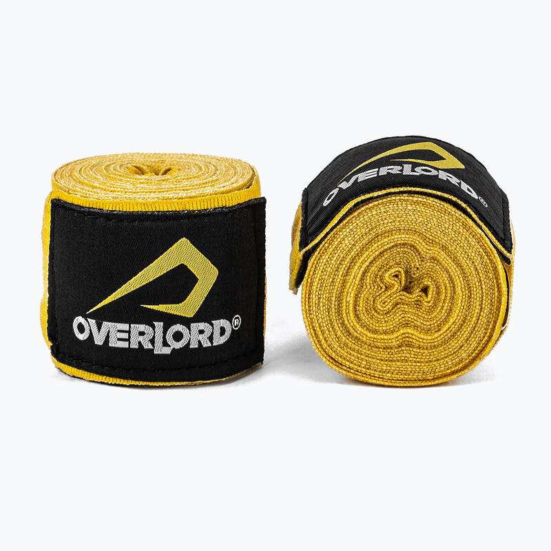 Bandages de boxe élastiques Overlord