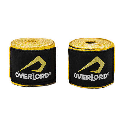 Bandages de boxe élastiques Overlord