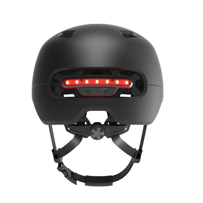 Casque vélo connecté LIVALL  C21- Eclairage intelligent -Taille L 4/7