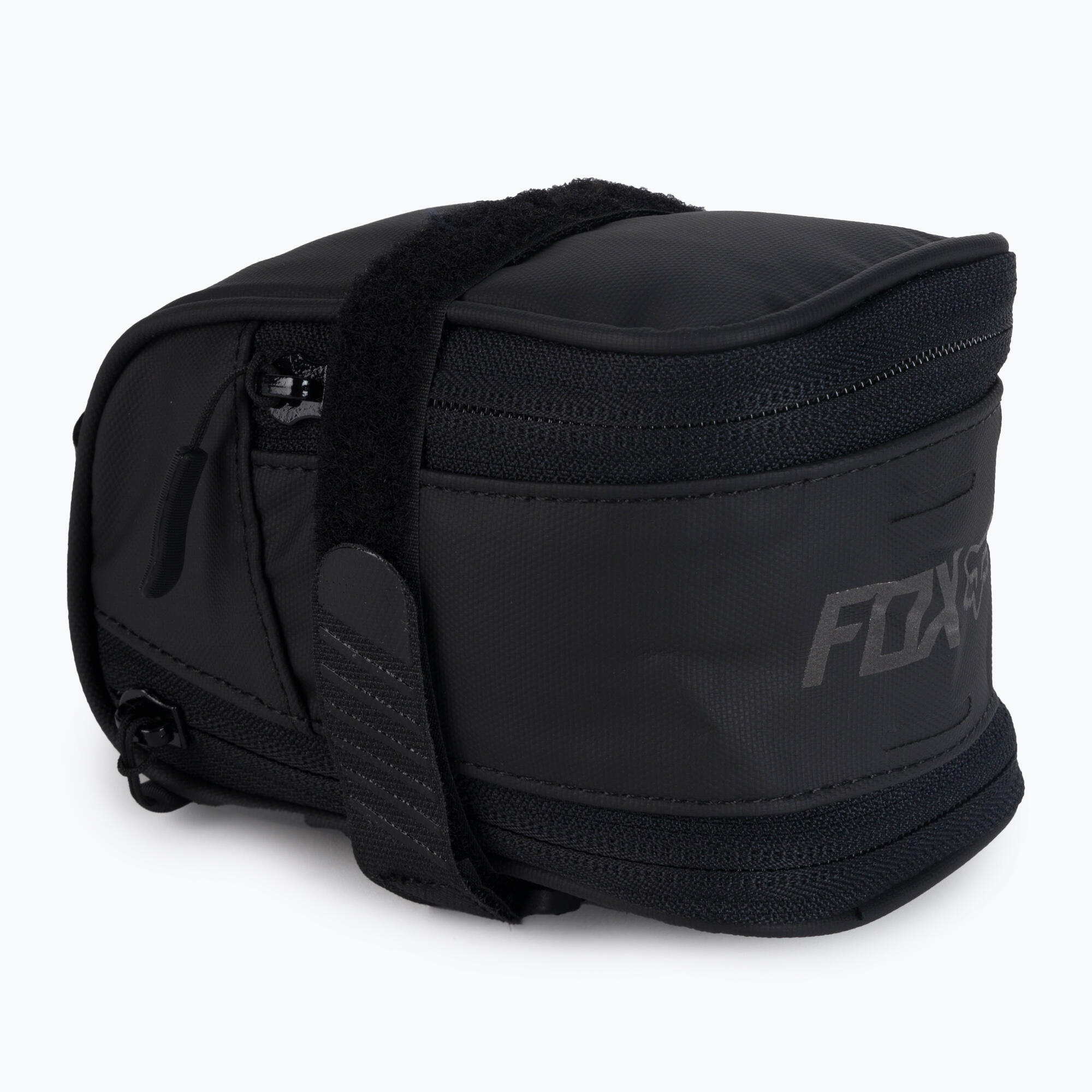 BOLSA DE ASIENTO GRANDEFOX Negra 4/4