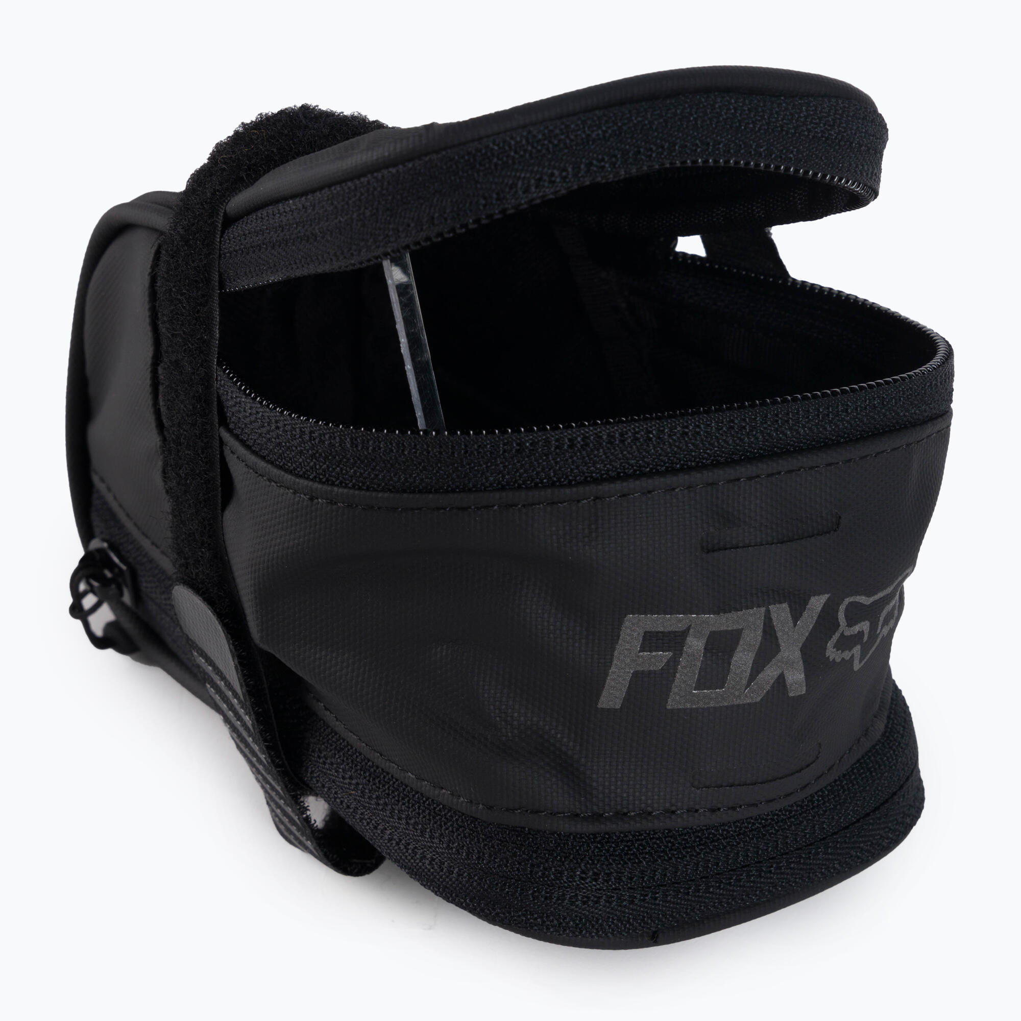 BOLSA DE ASIENTO GRANDEFOX Negra 3/4