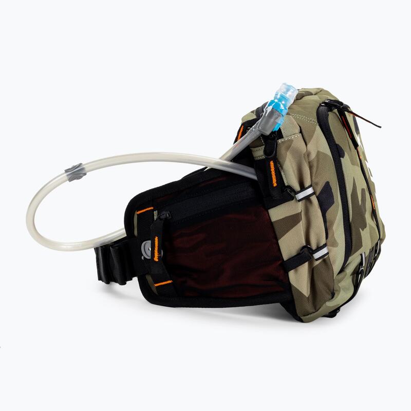 Borsa da bicicletta Fox Racing 5L Lumbar Hydration Pack