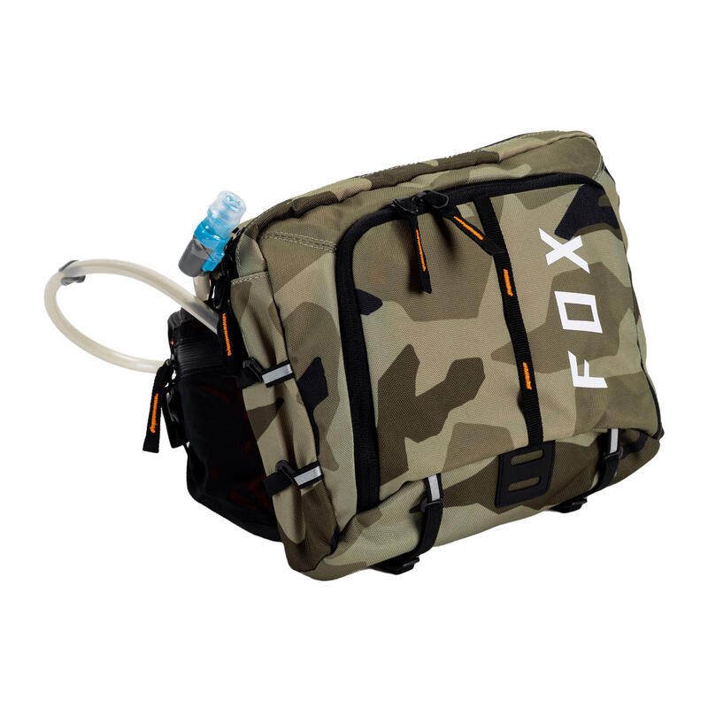 Borsa da bicicletta Fox Racing 5L Lumbar Hydration Pack