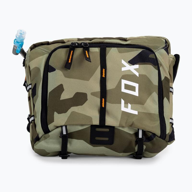 Fox Racing 5L Lumbar Hydration Pack kerékpártáska