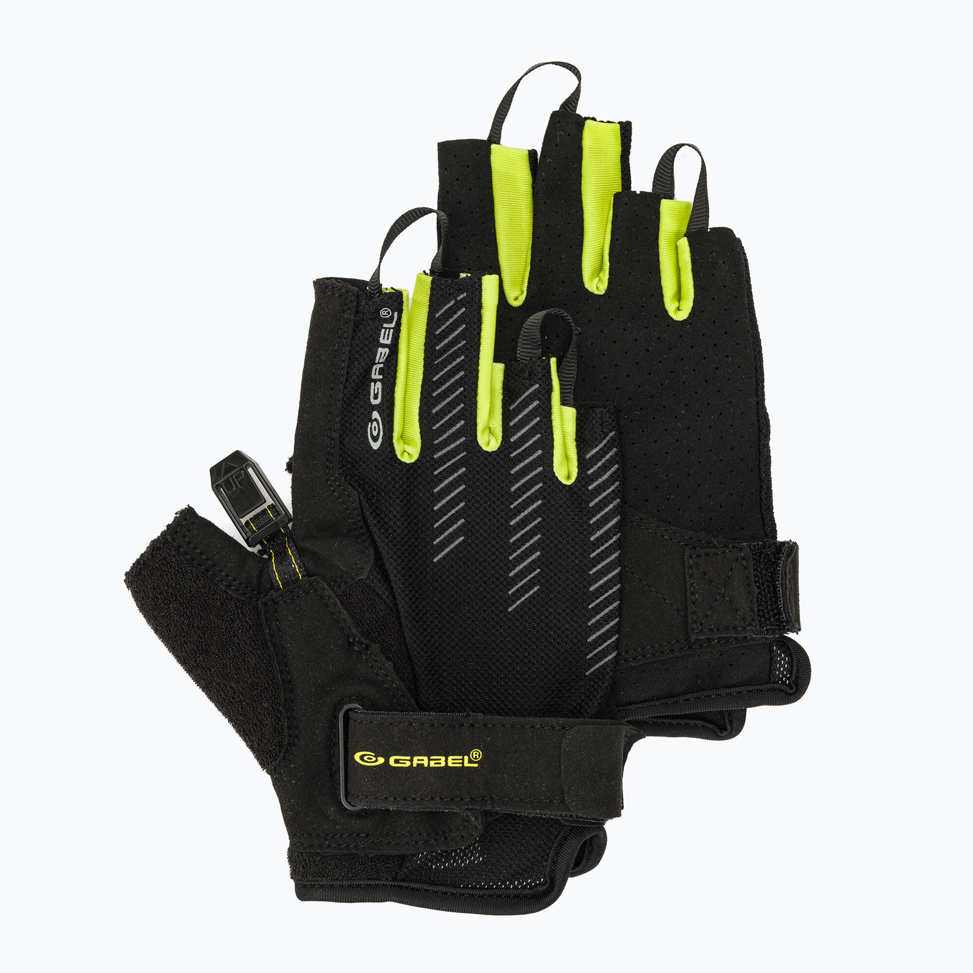 GABEL NCS Gants courts de marche nordique 5/5