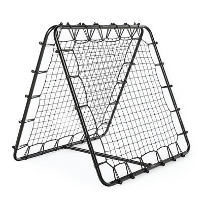 Rete da rimbalzo bifacciale OneTeam OT-SR1010 100 x 100 x 100 cm