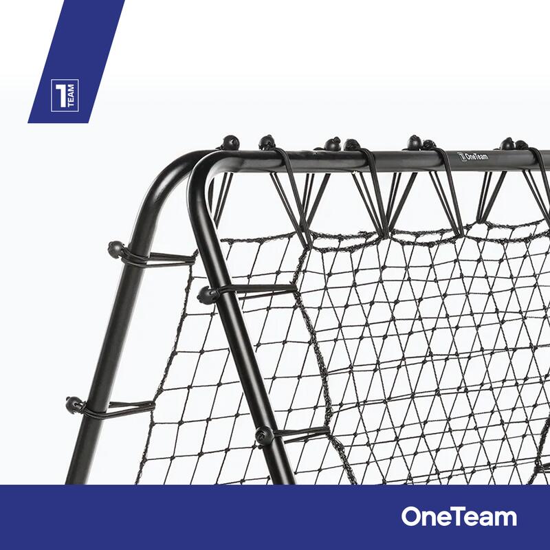 Rebote dupla face OneTeam OT-SR1010 100 x 100 x 100 cm