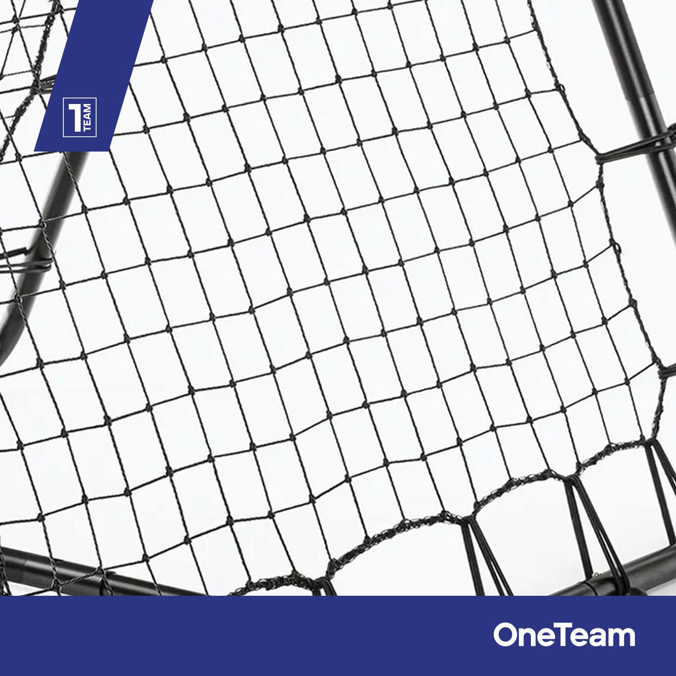 Rebondeur double face OneTeam OT-SR1010 100 x 100 x 100 cm 5/7