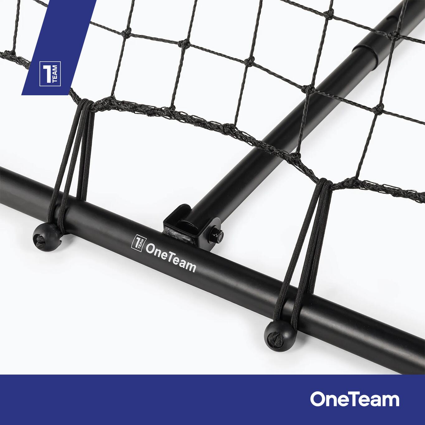 Rebondeur double face OneTeam OT-SR1010 100 x 100 x 100 cm 6/7