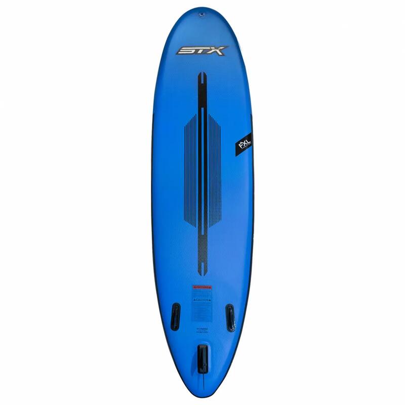 paddleboard STX Freeride 10'6'' BLUE/ORANGE