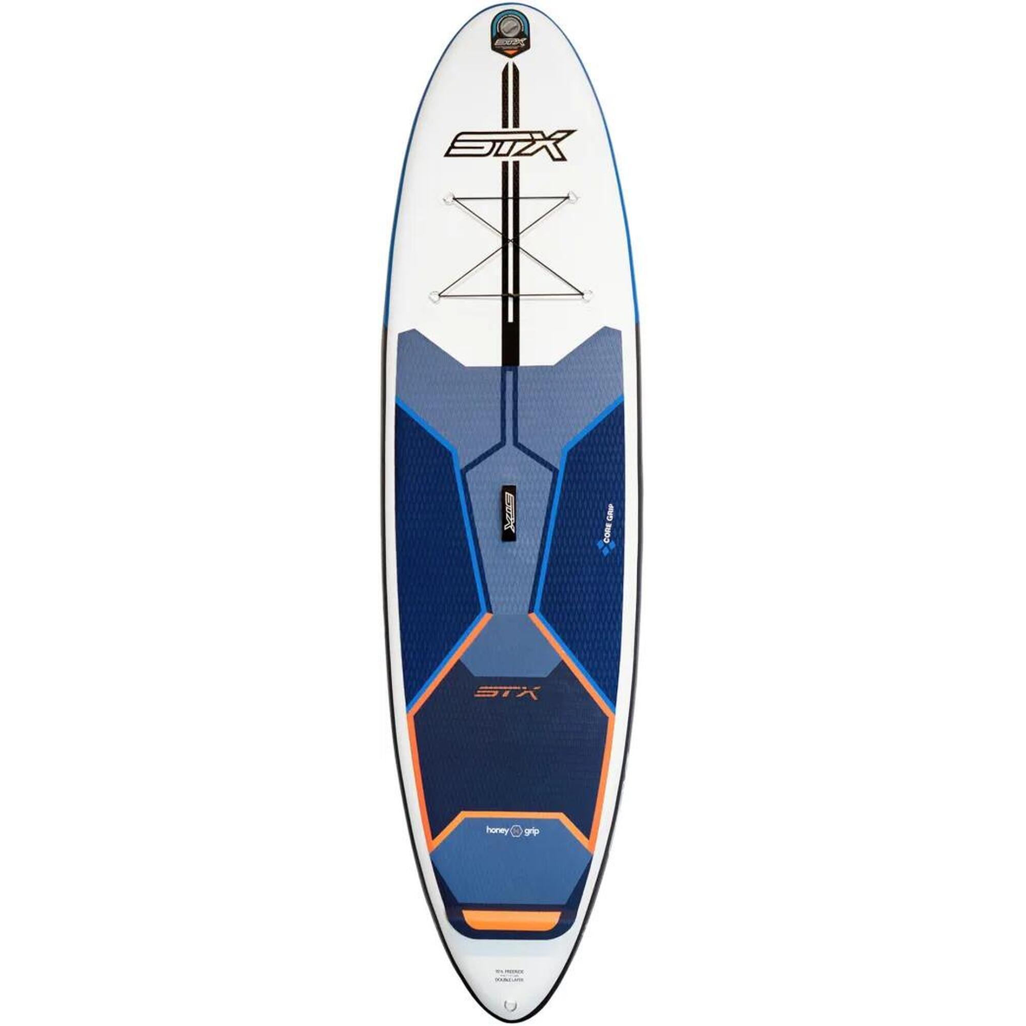 paddleboard STX Freeride 10'6'' BLUE/ORANGE