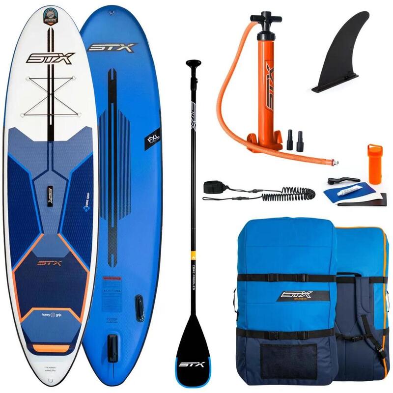 paddleboard STX Freeride 10'6'' BLUE/ORANGE