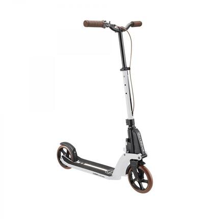 Trottinette ONE K 180 PISTON VINTAGE DELUXE guidon réglable - Noir Vintage