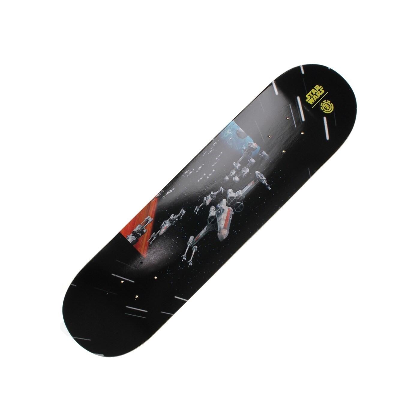 Star Wars x Element X Wing 7.75inch Skateboard Deck 3/3