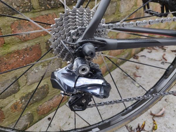 C2C - Vélo cannondale taille 54 5/5