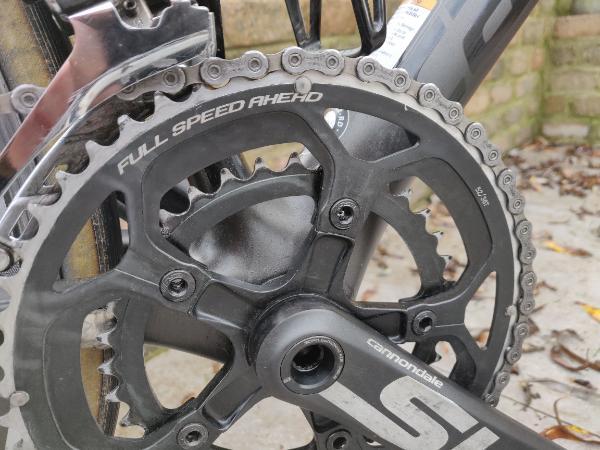 C2C - Vélo cannondale taille 54 2/5