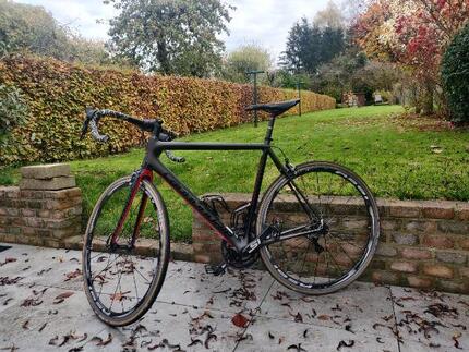 C2C - Vélo cannondale taille 54